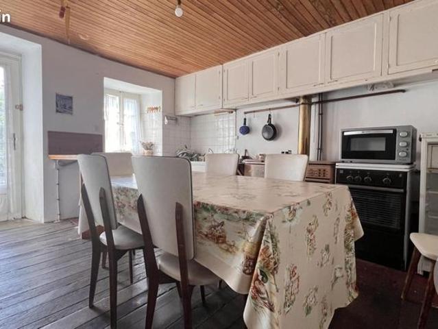 Maison 4 pièces 80 m²