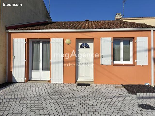 Maison 4 pièces 80 m²