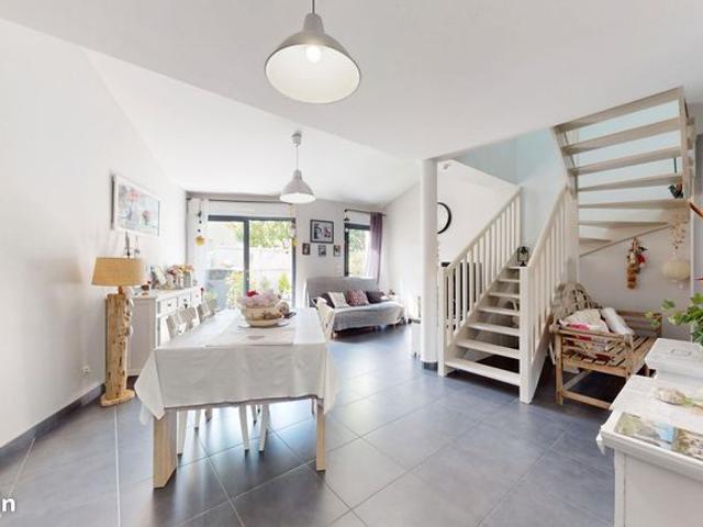 Maison 4 pièces 80 m²