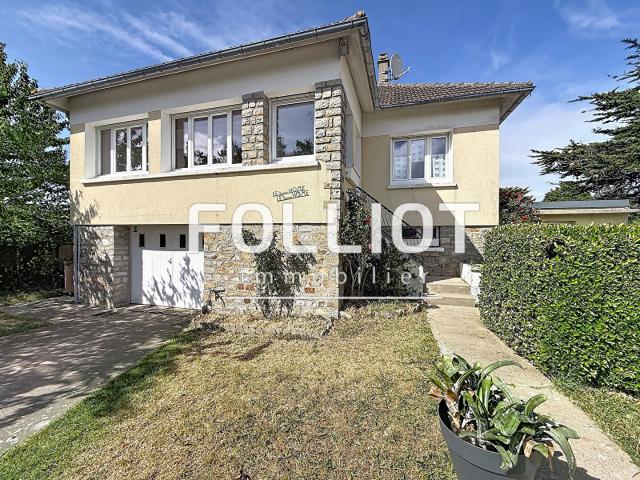 Maison 4 pièces 80 m²
