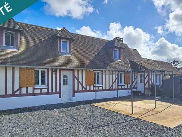 Maison 4 pièces 80 m²