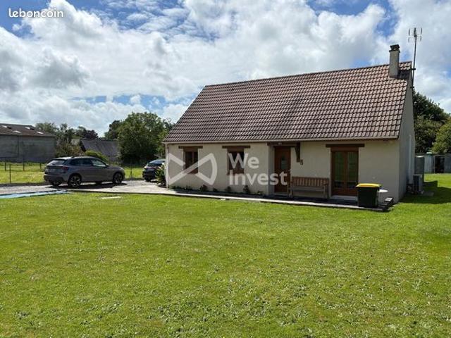Maison 4 pièces 80 m²
