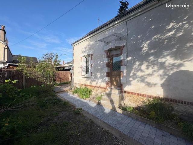 Maison 4 pièces 80 m²