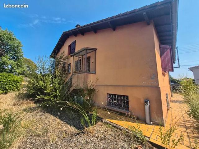 Maison 4 pièces 80 m²