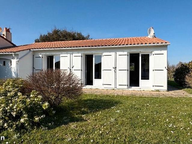 Maison 4 pièces 80 m²