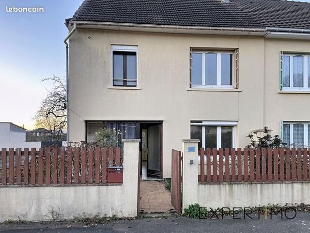 Maison 4 pièces 80 m²