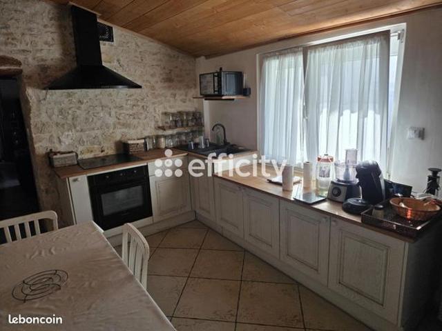 Maison 4 pièces 80 m²