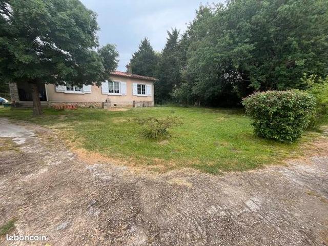 Maison 4 pièces 80 m²