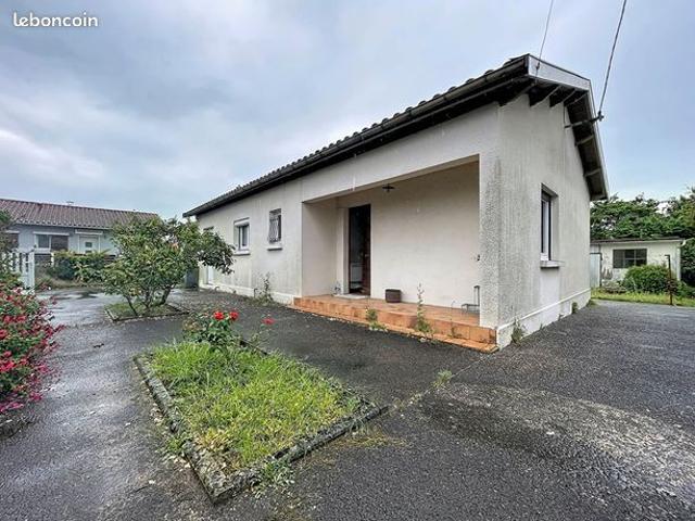 Maison 4 pièces 80 m²