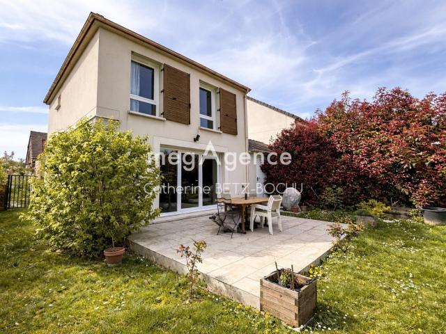 Maison 4 pièces 80 m²