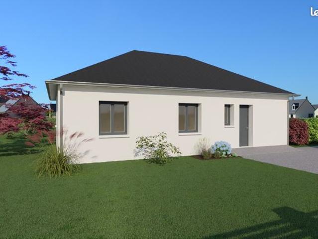 Maison 4 pièces 80 m²