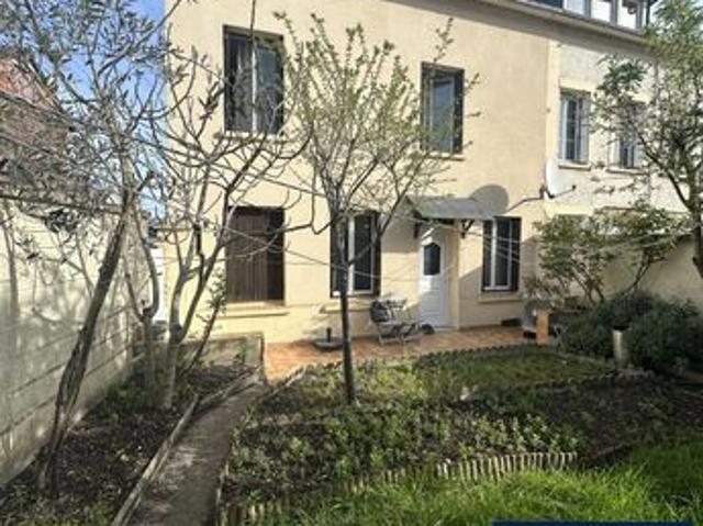 Maison 4 pièces 80 m²