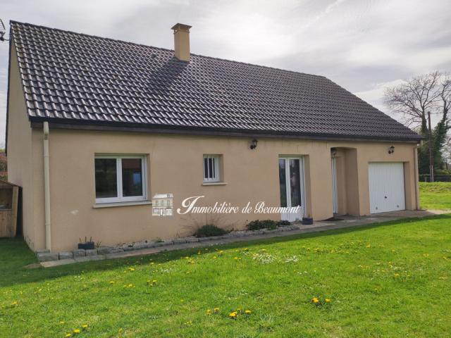 Maison 4 pièces 80 m²
