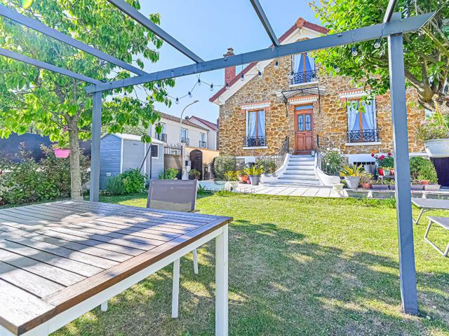 Maison 4 pièces 80 m²