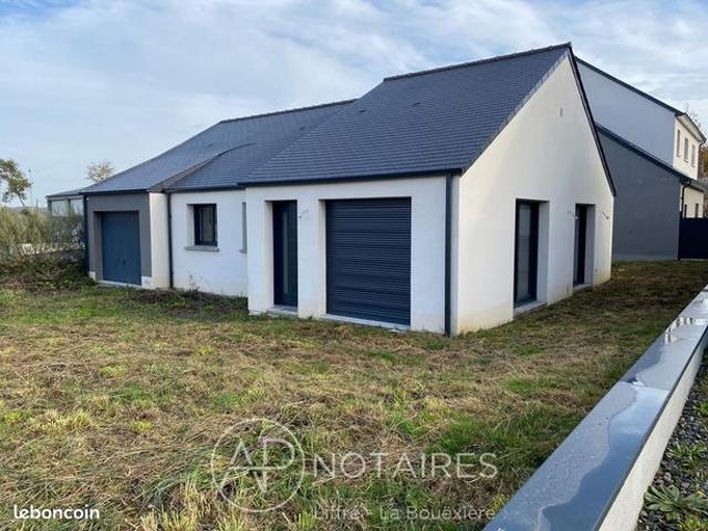 Maison 4 pièces 80 m²