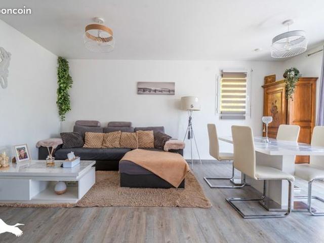 Maison 4 pièces 80 m²