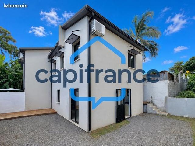 Maison 4 pièces 80 m²