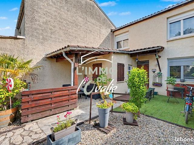 Maison 4 pièces 80 m²