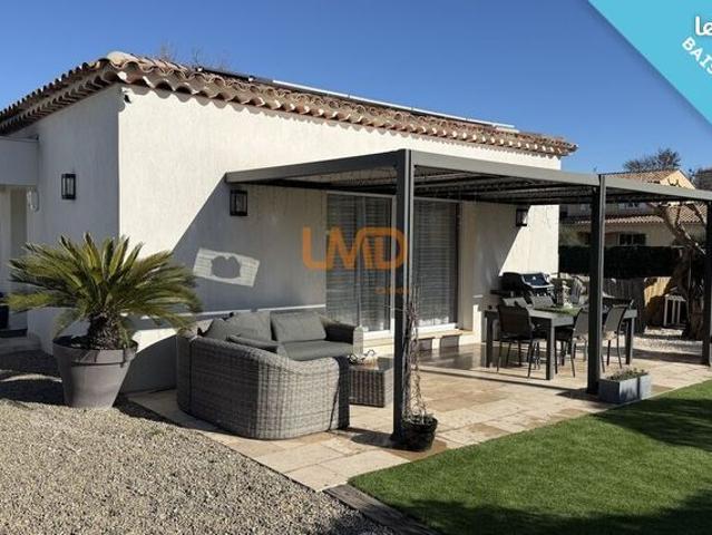 Maison 4 pièces 80 m²