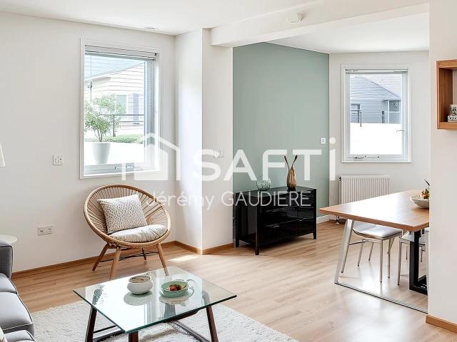 Maison 4 pièces 80 m²
