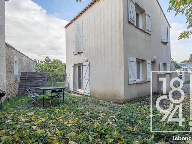 Maison 4 pièces 80 m²