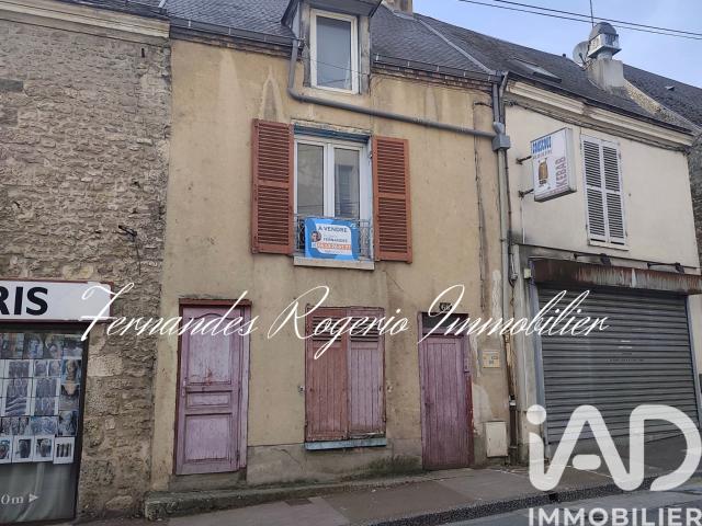 Maison 4 pièces 80 m²