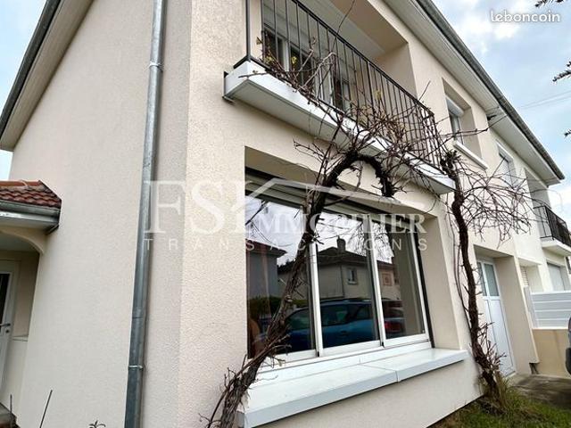 Maison 4 pièces 80 m²