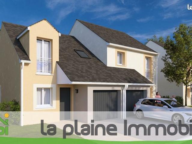 Maison 4 pièces 80 m²