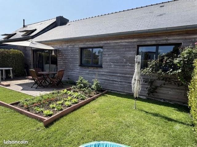 Maison 4 pièces 80 m²