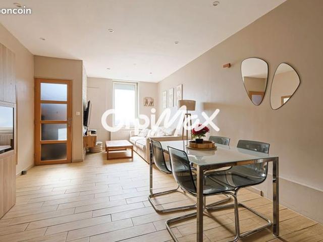 Maison 4 pièces 80 m²