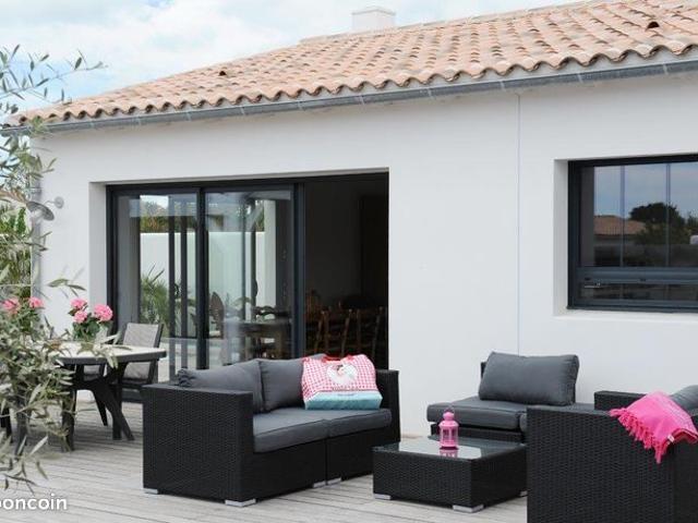 Maison 4 pièces 80 m²