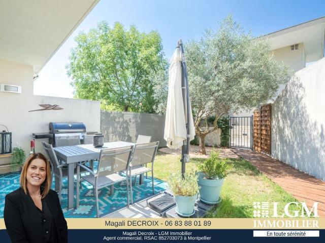 Maison 4 pièces 80 m²