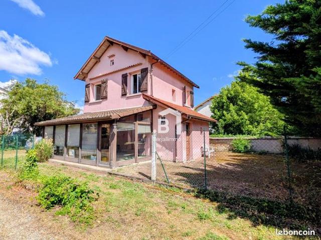 Maison 4 pièces 80 m²