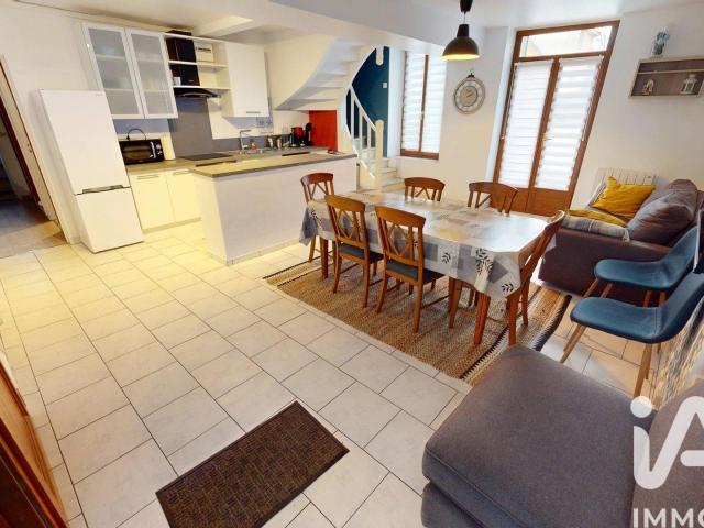 Maison 4 pièces 80 m²