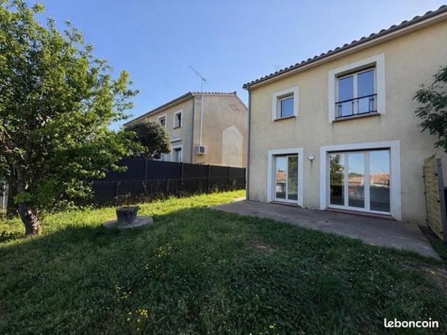 Maison 4 pièces 80 m²