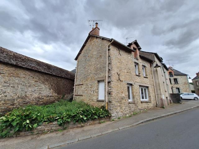 Maison 4 pièces 80 m²