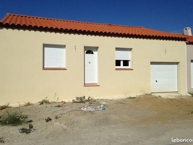 Maison 4 pièces 80 m²