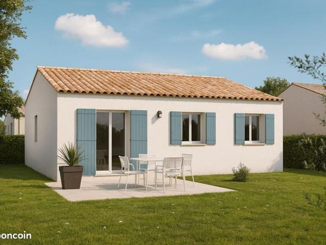 Maison 4 pièces 80 m²