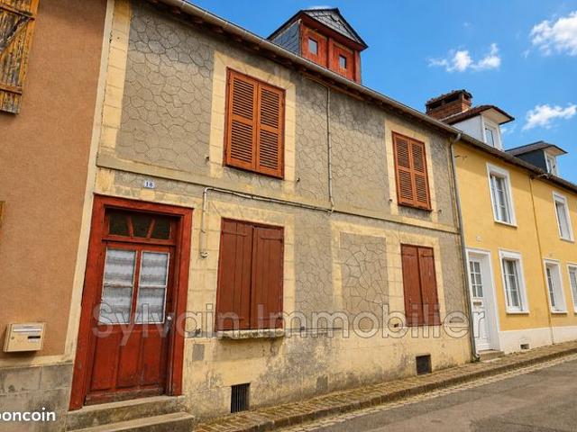 Maison 4 pièces 80 m²