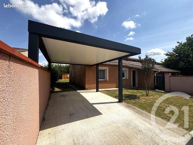 Maison 4 pièces 80 m²