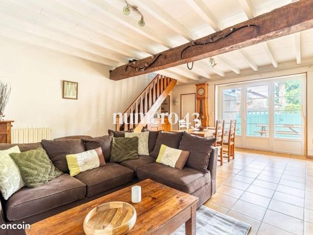 Maison 4 pièces 80 m²