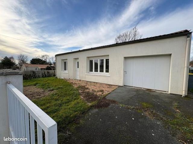 Maison 4 pièces 80 m²