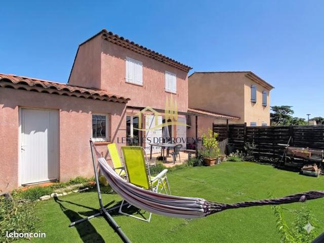 Maison 4 pièces 80 m²