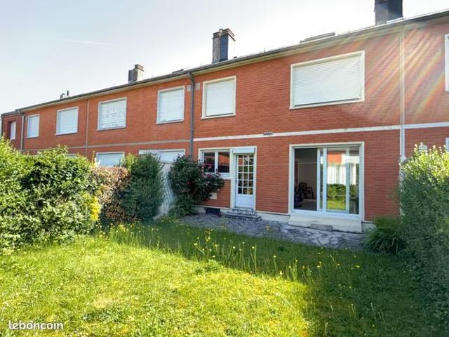 Maison 4 pièces 80 m²