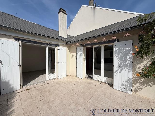 Maison 4 pièces 80 m²