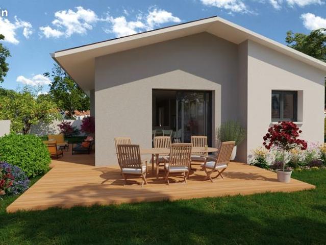 Maison 4 pièces 80 m²