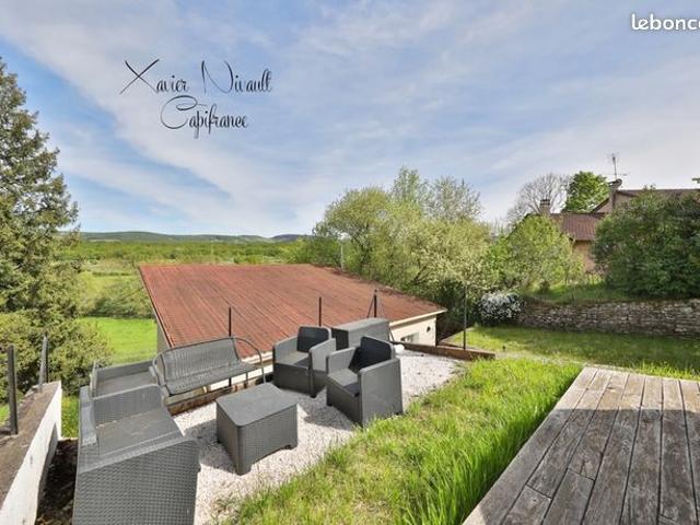 Maison 4 pièces 80 m²
