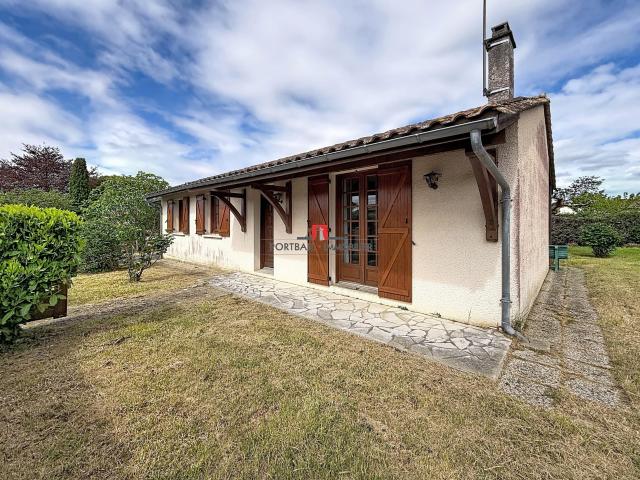 Maison 4 pièces 80 m²