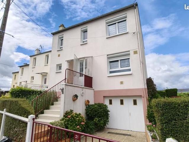 Maison 4 pièces 80 m²