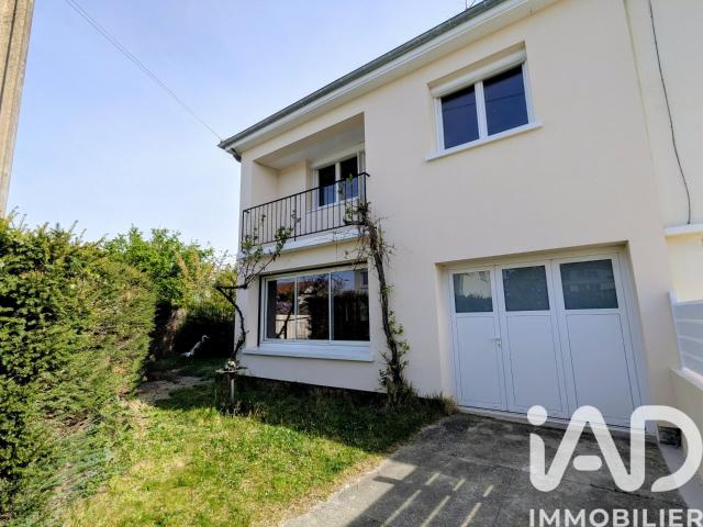 Maison 4 pièces 80 m²